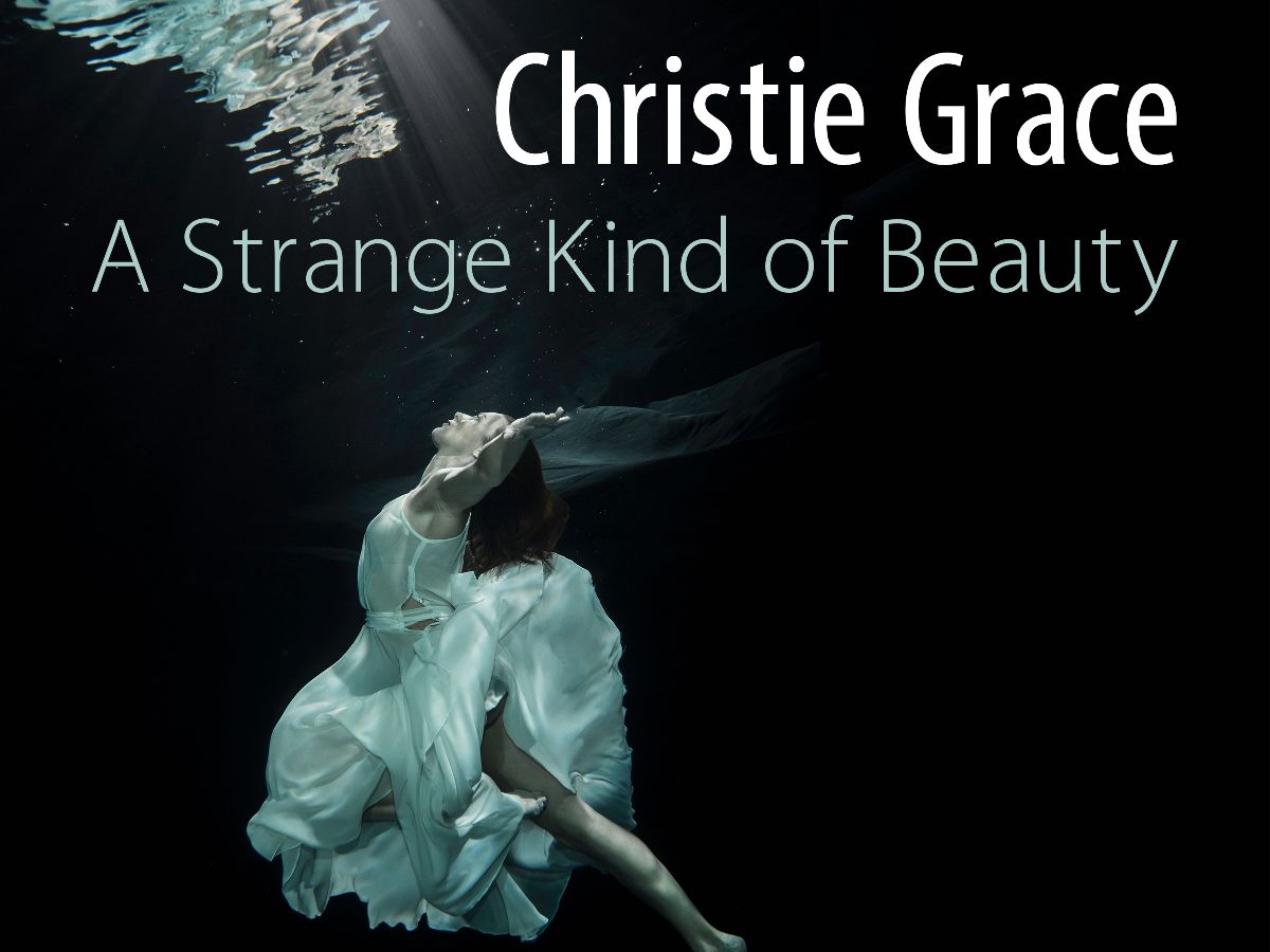 A Strange Kind of Beauty album cover