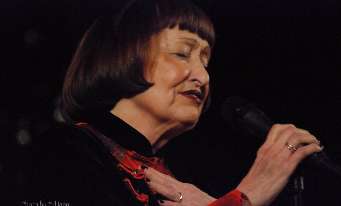 Sheila Jordan